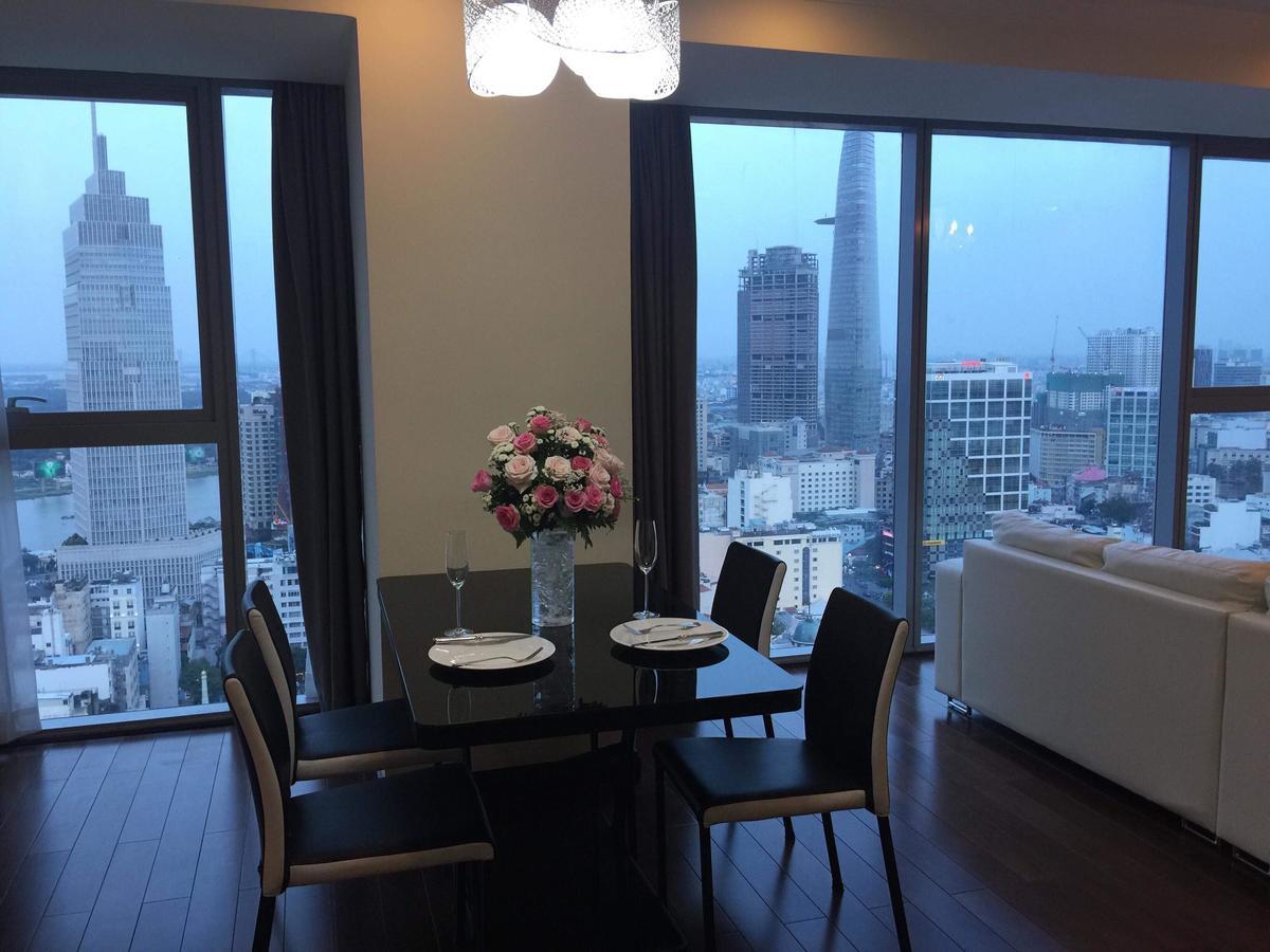Apartment Vincom Center 2 Bedroom Penthouse *