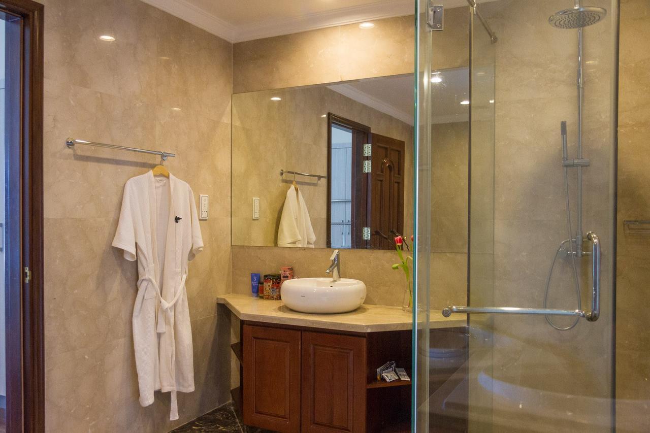 Vincom Center 2 Bedroom Penthouse Căn hộ