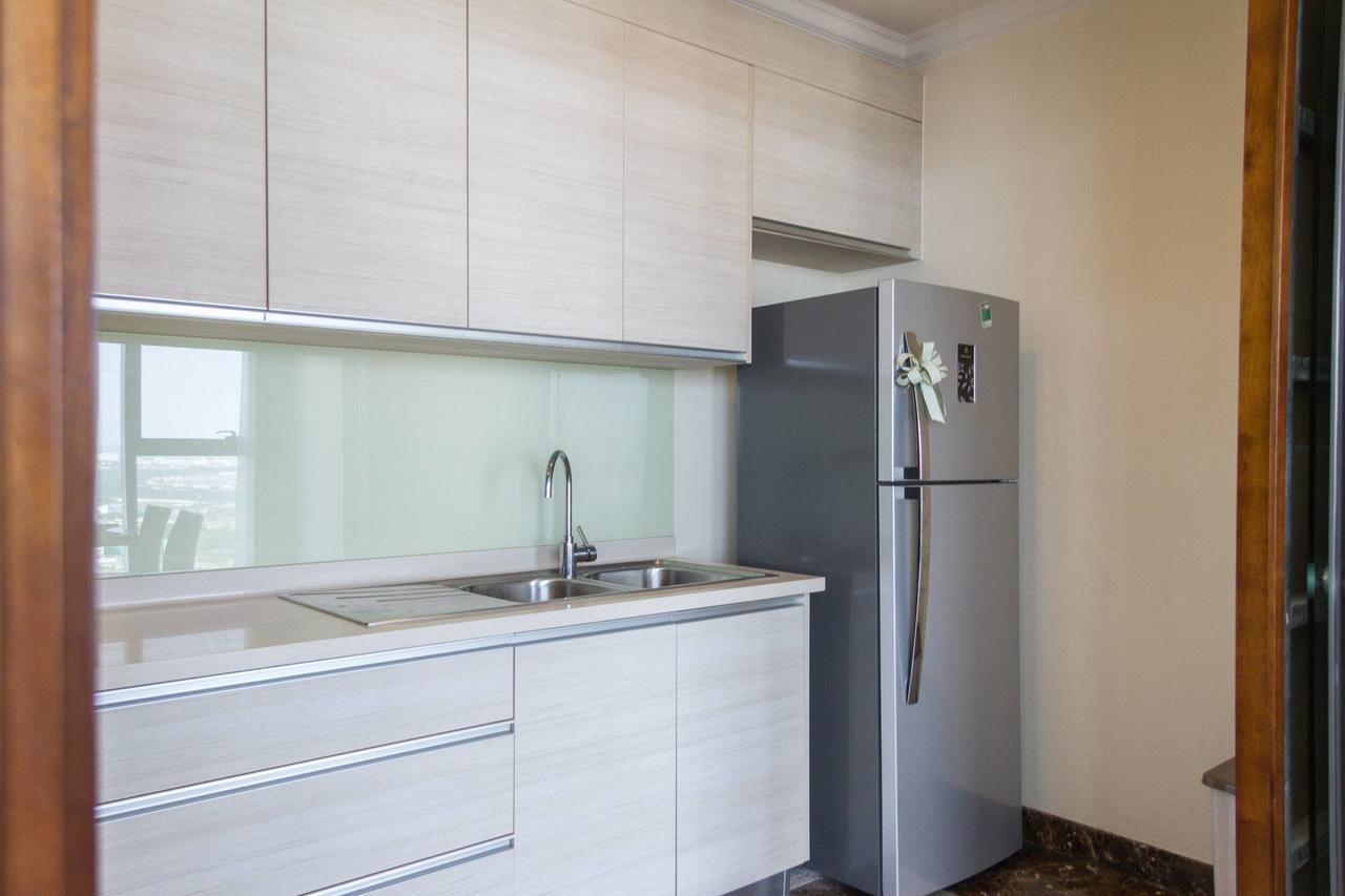 Apartment Vincom Center 2 Bedroom Penthouse Ho Chi Minh City