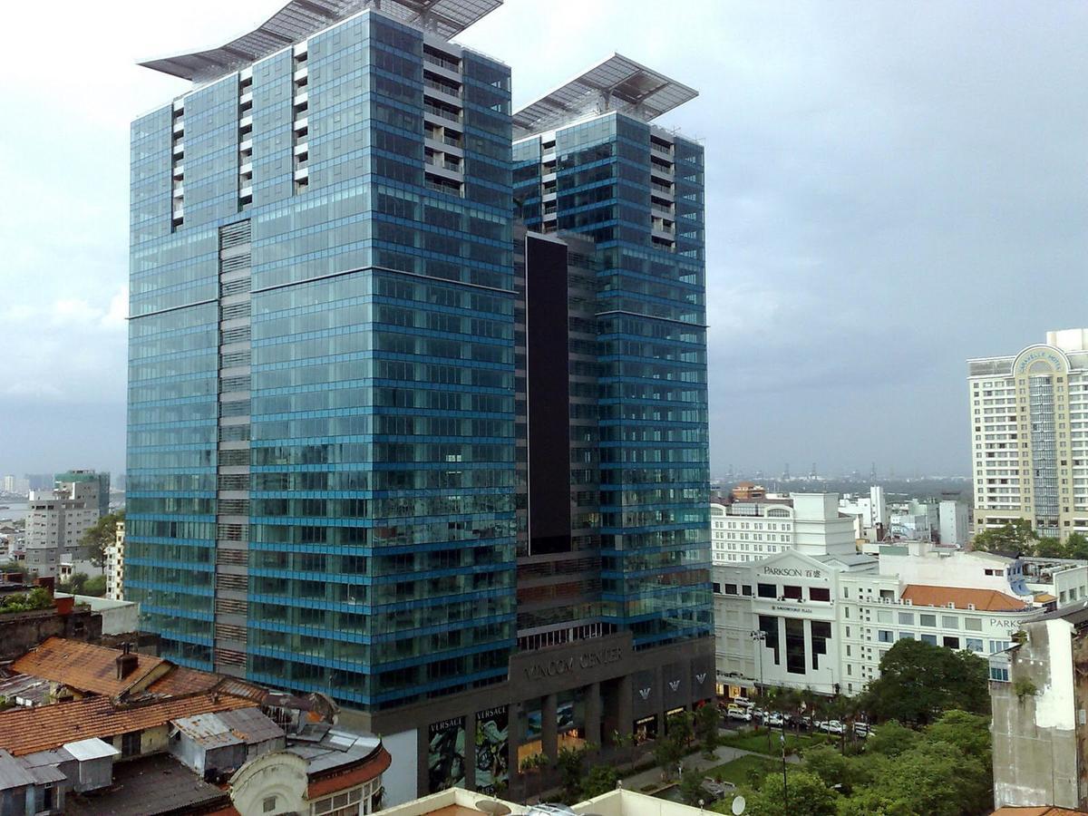 Vincom Center 2 Bedroom Penthouse