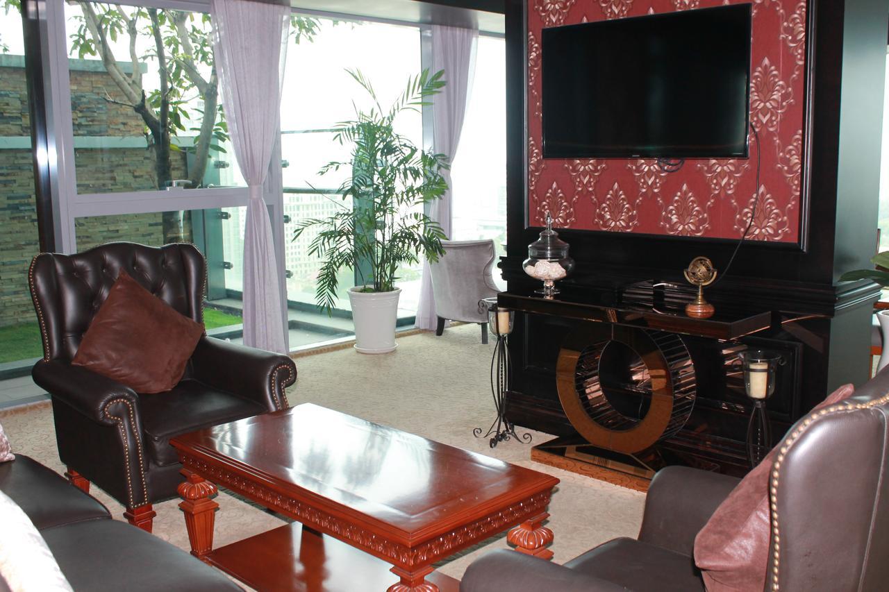 Vincom Center 2 Bedroom Penthouse Căn hộ