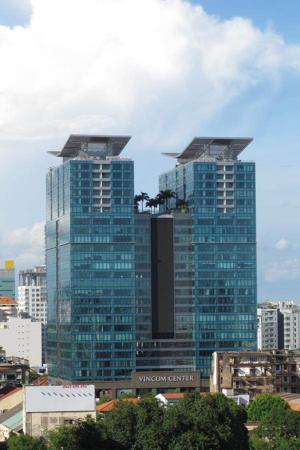 Căn hộ Vincom Center 2 Bedroom Penthouse *