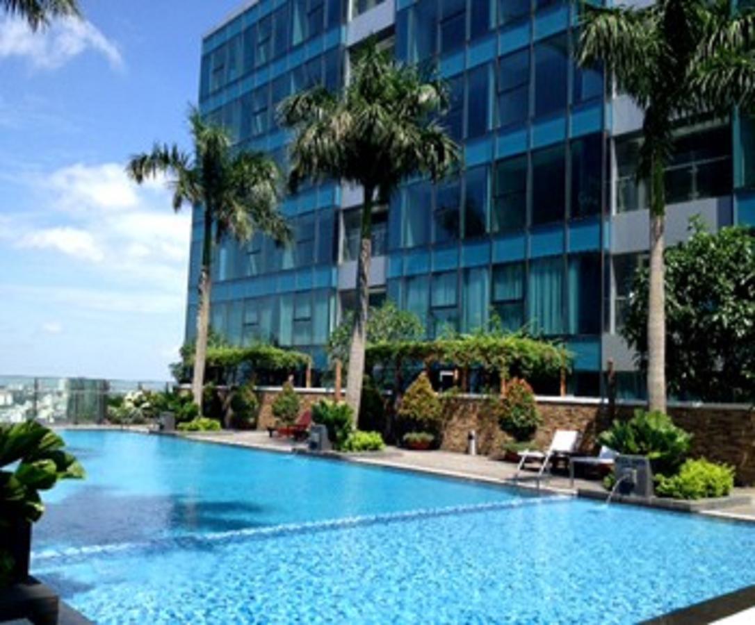 Vincom Center 2 Bedroom Penthouse