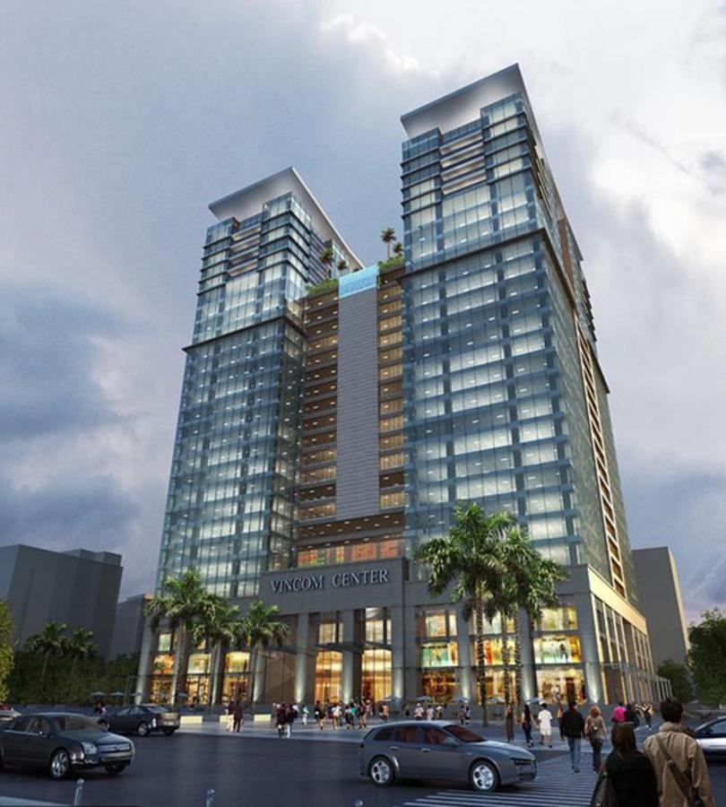 Vincom Center 2 Bedroom Penthouse Căn hộ *