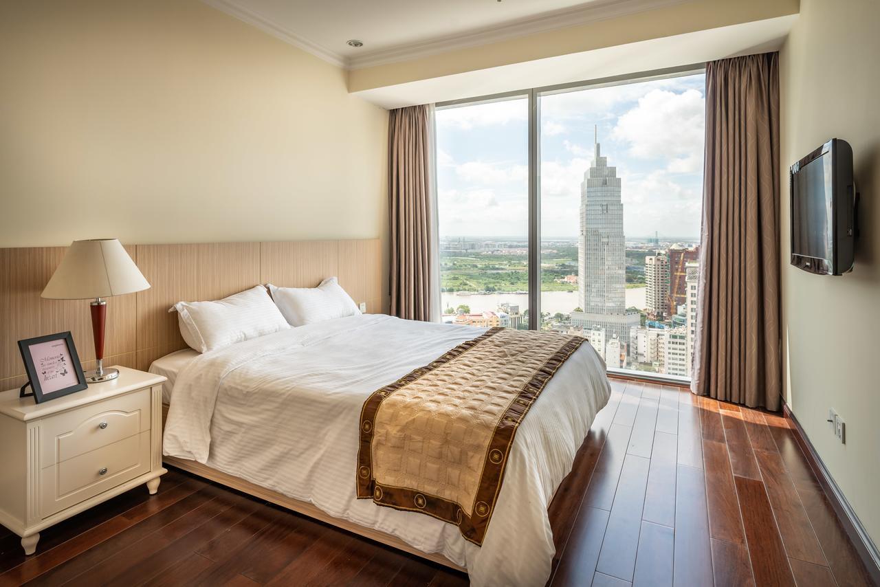 Vincom Center 2 Bedroom Penthouse Ho Chi Minh City