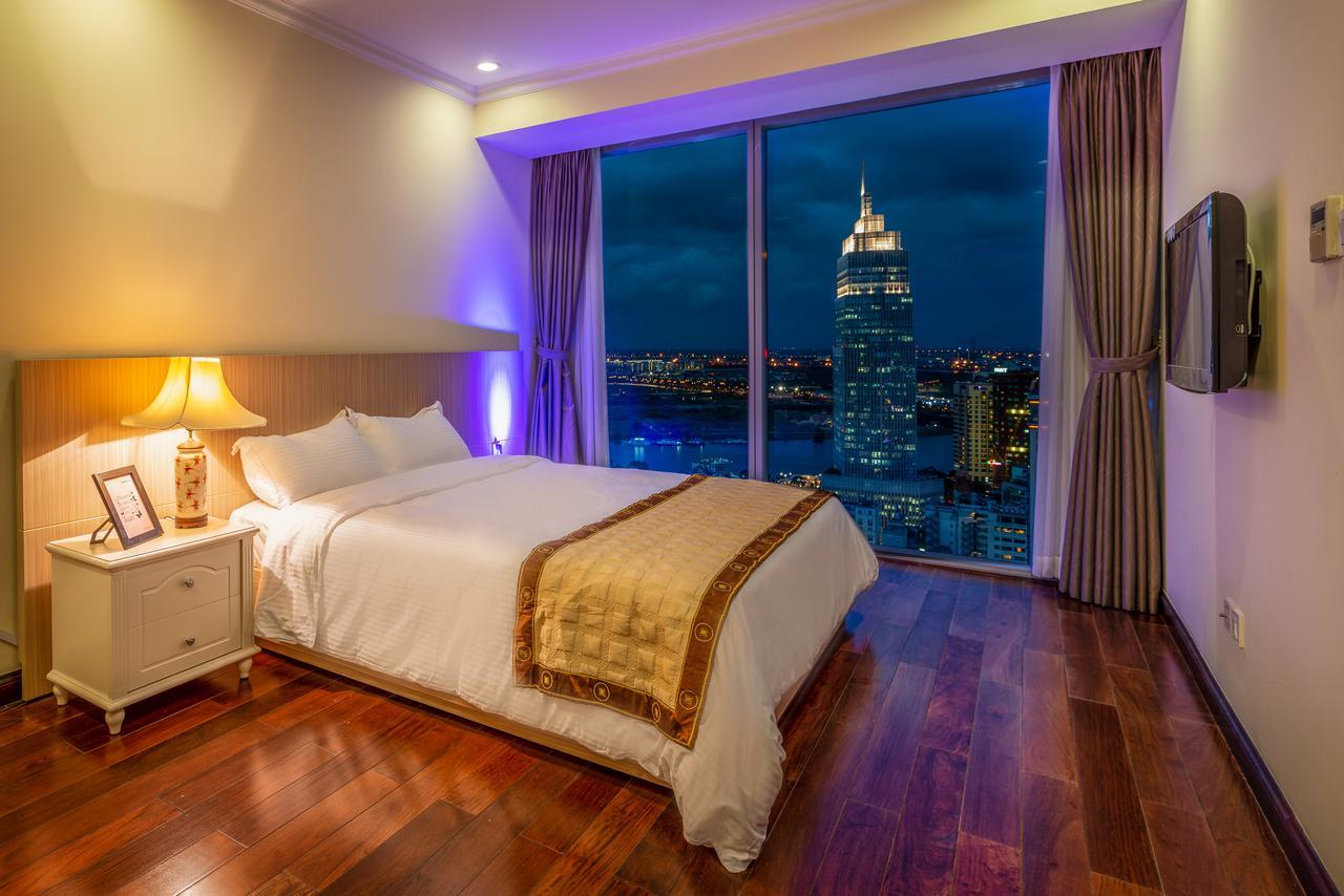 Căn hộ Vincom Center 2 Bedroom Penthouse TP. Hồ Chí Minh