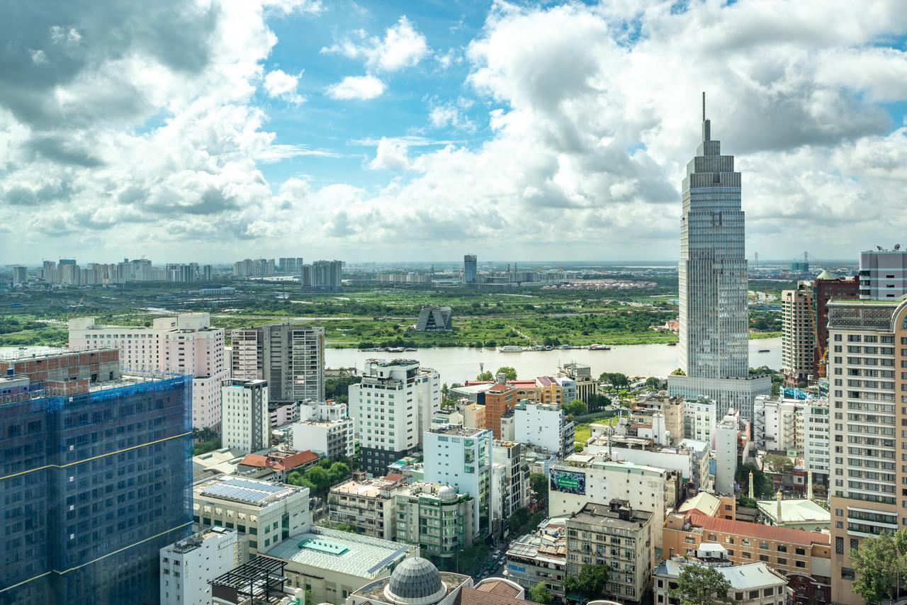 Vincom Center 2 Bedroom Penthouse Apartment Ho Chi Minh City